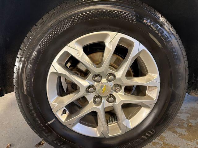 2019 Chevrolet Traverse AWD 1LS