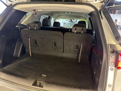 2019 Chevrolet Traverse AWD 1LS