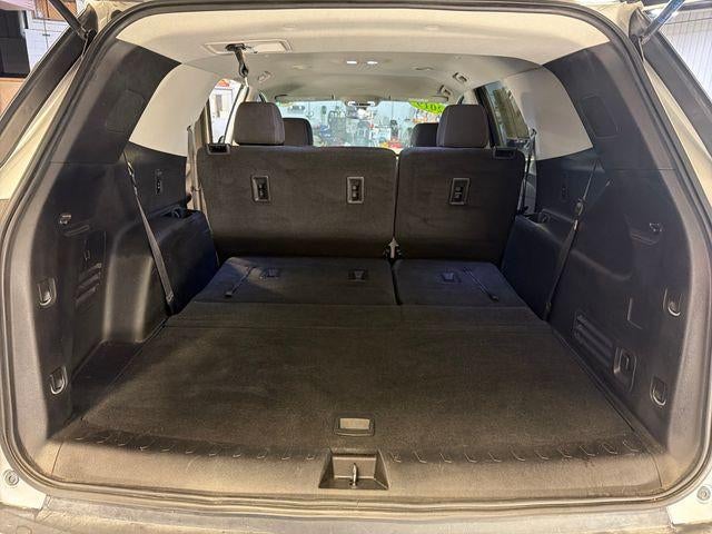 2019 Chevrolet Traverse AWD 1LS
