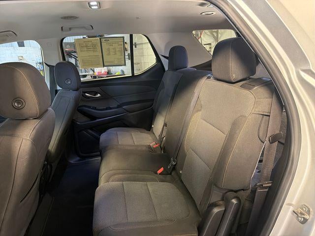 2019 Chevrolet Traverse AWD 1LS