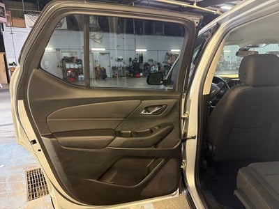 2019 Chevrolet Traverse AWD 1LS