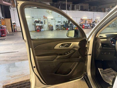 2019 Chevrolet Traverse AWD 1LS