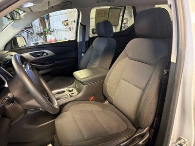 2019 Chevrolet Traverse AWD 1LS