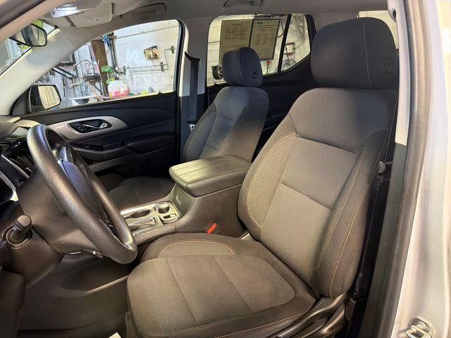 2019 Chevrolet Traverse AWD 1LS