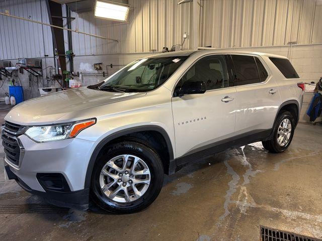 2019 Chevrolet Traverse AWD 1LS