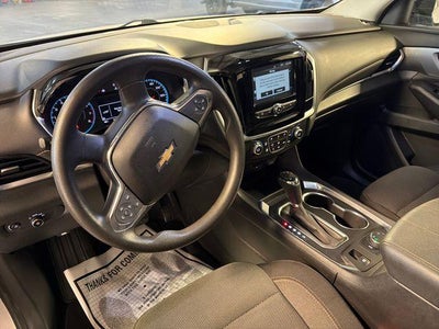 2019 Chevrolet Traverse AWD 1LS