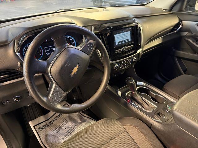 2019 Chevrolet Traverse AWD 1LS