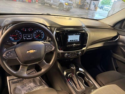 2019 Chevrolet Traverse AWD 1LS