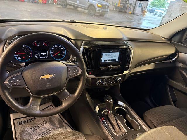 2019 Chevrolet Traverse AWD 1LS