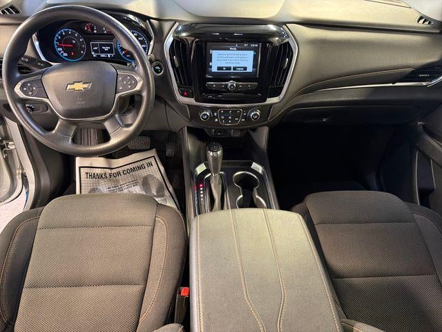 2019 Chevrolet Traverse AWD 1LS