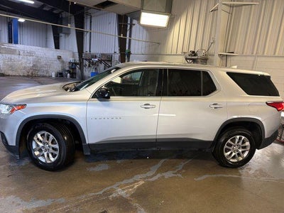 2019 Chevrolet Traverse AWD 1LS