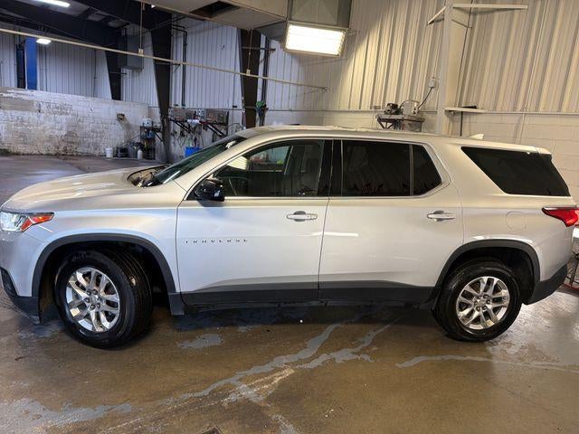 2019 Chevrolet Traverse AWD 1LS