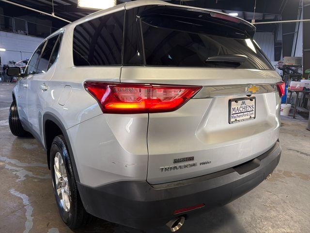 2019 Chevrolet Traverse AWD 1LS