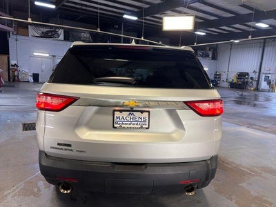 2019 Chevrolet Traverse AWD 1LS