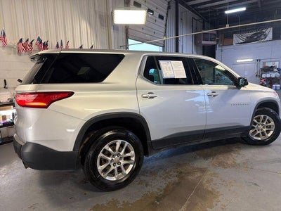 2019 Chevrolet Traverse AWD 1LS