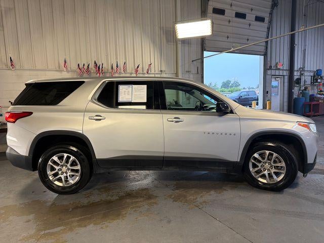 2019 Chevrolet Traverse AWD 1LS