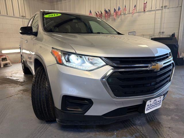 2019 Chevrolet Traverse AWD 1LS