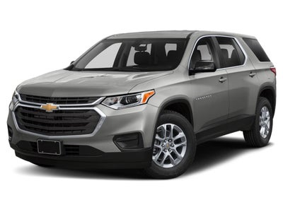 2019 Chevrolet Traverse AWD 1LS