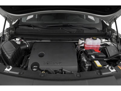 2019 Chevrolet Traverse AWD 1LS