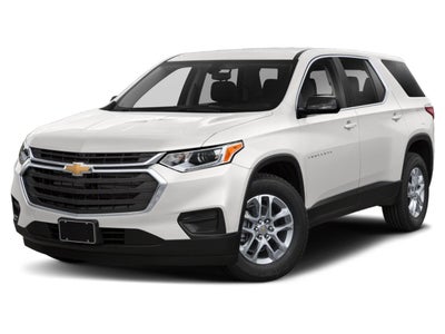 2019 Chevrolet Traverse AWD 1LS