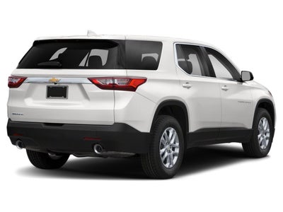 2019 Chevrolet Traverse AWD 1LS