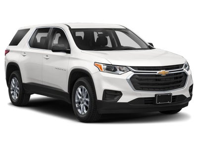 2019 Chevrolet Traverse AWD 1LS