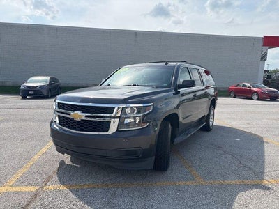2015 Chevrolet Suburban 2WD LT