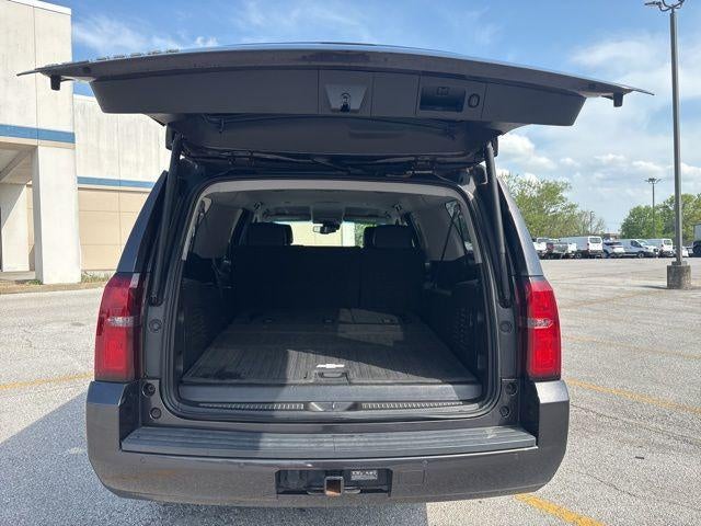 2015 Chevrolet Suburban 2WD LT