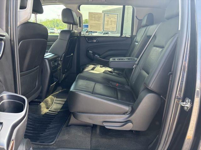 2015 Chevrolet Suburban 2WD LT