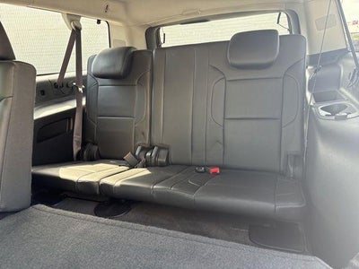 2015 Chevrolet Suburban 2WD LT