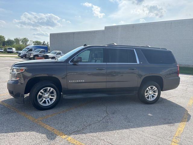 2015 Chevrolet Suburban 2WD LT