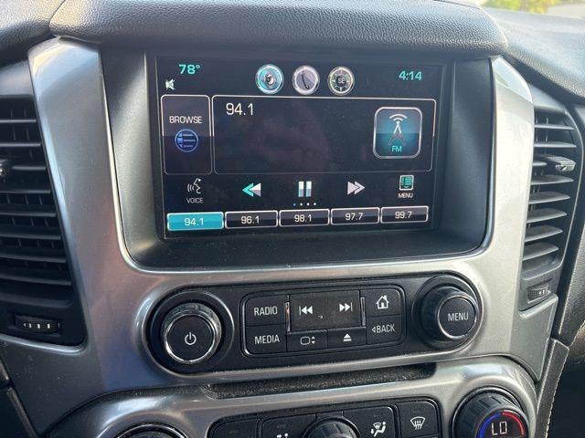 2015 Chevrolet Suburban 2WD LT