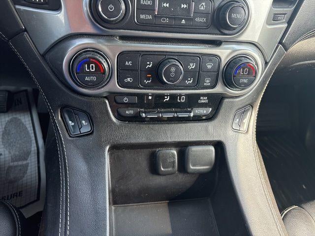 2015 Chevrolet Suburban 2WD LT