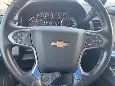 2015 Chevrolet Suburban 2WD LT