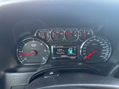 2015 Chevrolet Suburban 2WD LT