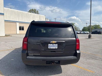 2015 Chevrolet Suburban 2WD LT