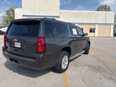 2015 Chevrolet Suburban 2WD LT