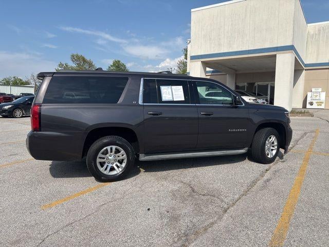 2015 Chevrolet Suburban 2WD LT