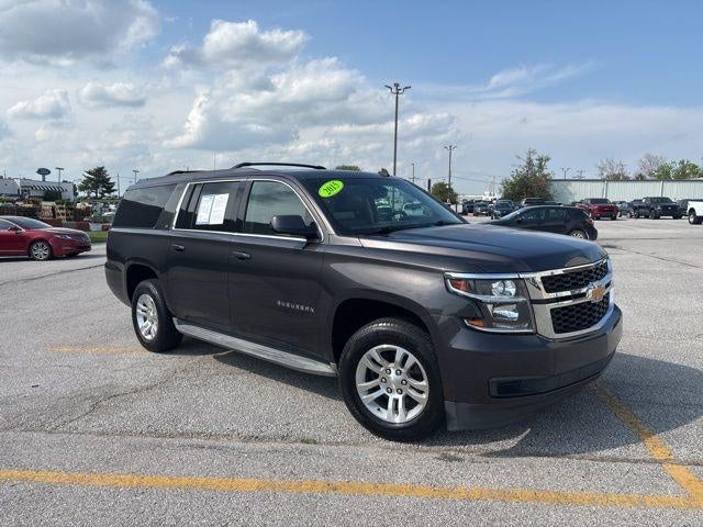 2015 Chevrolet Suburban 2WD LT