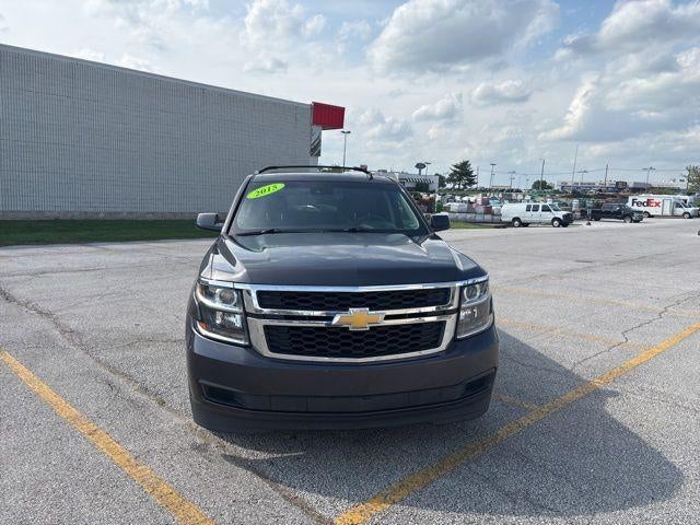 2015 Chevrolet Suburban 2WD LT