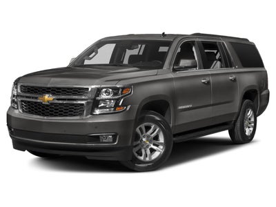 2015 Chevrolet Suburban 2WD LT