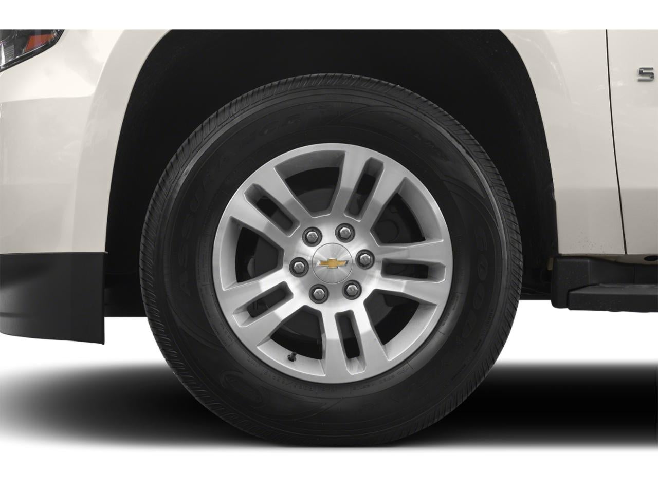 2015 Chevrolet Suburban 2WD LT