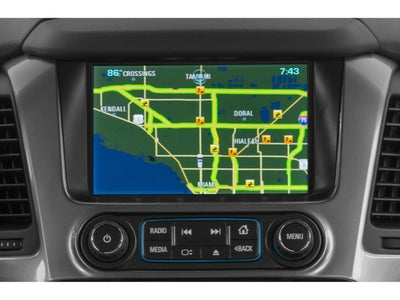 2015 Chevrolet Suburban 2WD LT