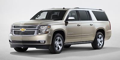 2015 Chevrolet Suburban 2WD LT