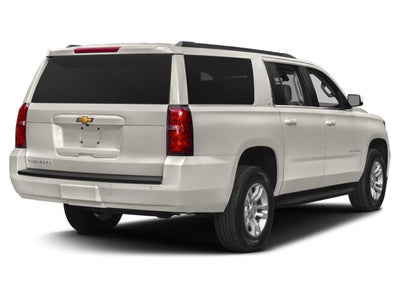 2015 Chevrolet Suburban 2WD LT