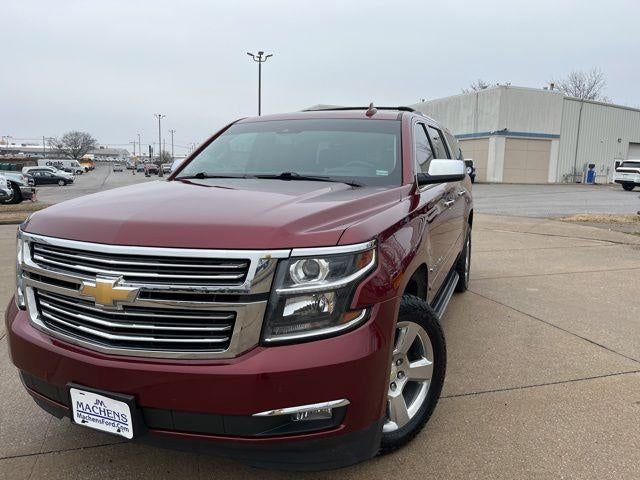2020 Chevrolet Suburban 4WD Premier