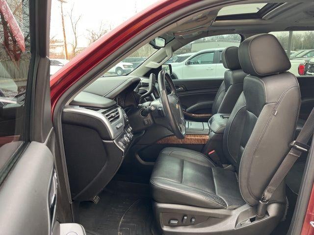 2020 Chevrolet Suburban 4WD Premier