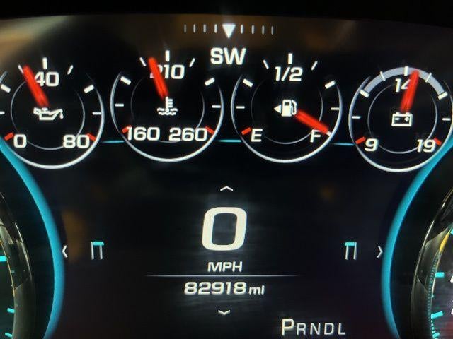 2020 Chevrolet Suburban 4WD Premier