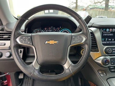 2020 Chevrolet Suburban 4WD Premier