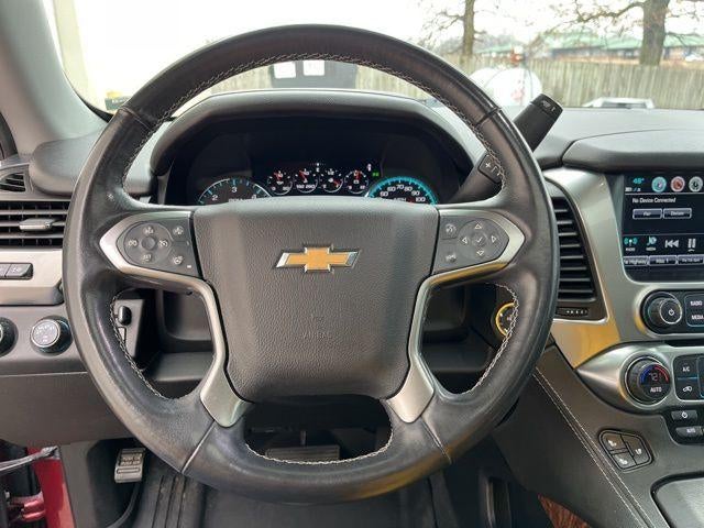 2020 Chevrolet Suburban 4WD Premier